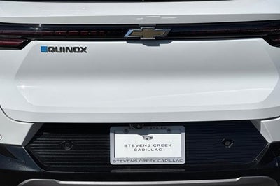 2024 Chevrolet Equinox EV 2LT