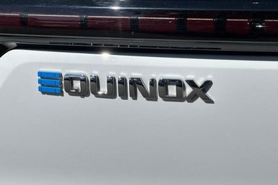 2024 Chevrolet Equinox EV 2LT