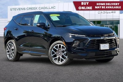 2025 Chevrolet Blazer RS