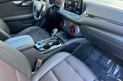 2025 Chevrolet Blazer RS