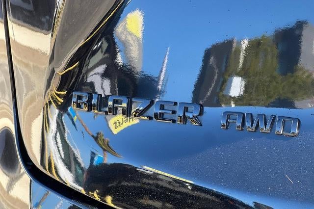 2025 Chevrolet Blazer RS