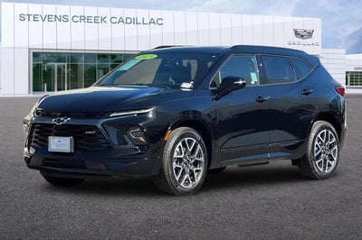 2025 Chevrolet Blazer RS