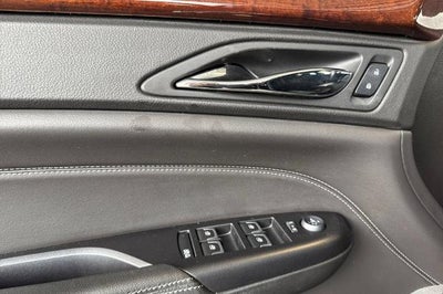 2016 Cadillac SRX Premium Collection