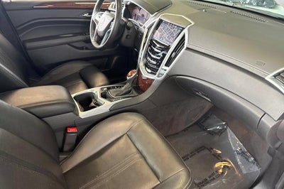 2016 Cadillac SRX Premium Collection