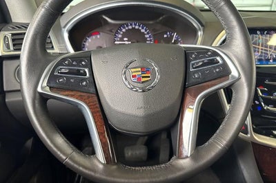 2016 Cadillac SRX Premium Collection