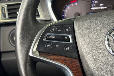 2016 Cadillac SRX Premium Collection