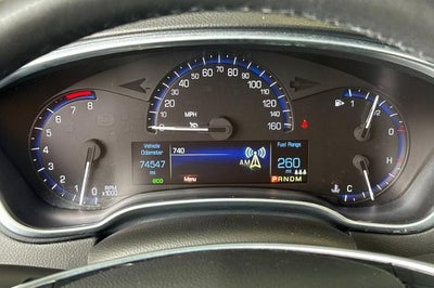 2016 Cadillac SRX Premium Collection