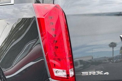 2016 Cadillac SRX Premium Collection
