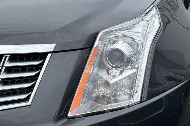 2016 Cadillac SRX Premium Collection