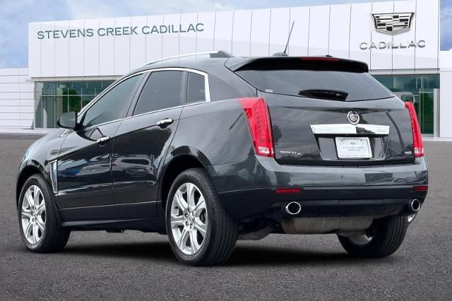 2016 Cadillac SRX Premium Collection