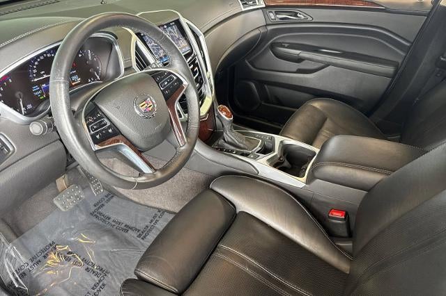 2016 Cadillac SRX Premium Collection