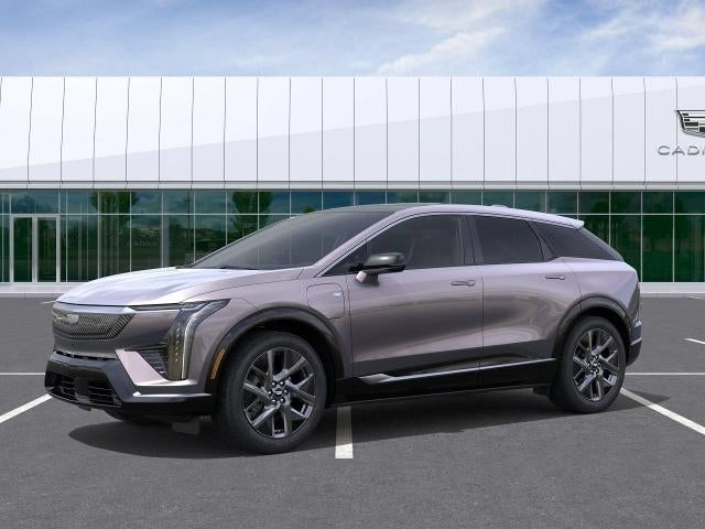 2026 Cadillac OPTIQ Luxury