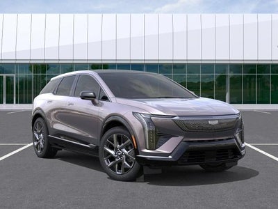 2026 Cadillac OPTIQ Luxury