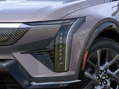 2026 Cadillac OPTIQ Luxury