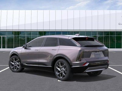 2026 Cadillac OPTIQ Luxury
