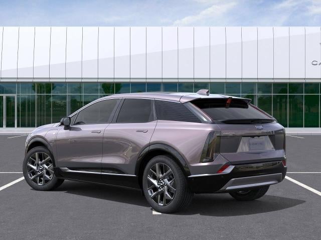 2026 Cadillac OPTIQ Luxury