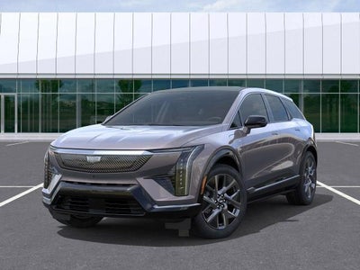 2026 Cadillac OPTIQ Luxury