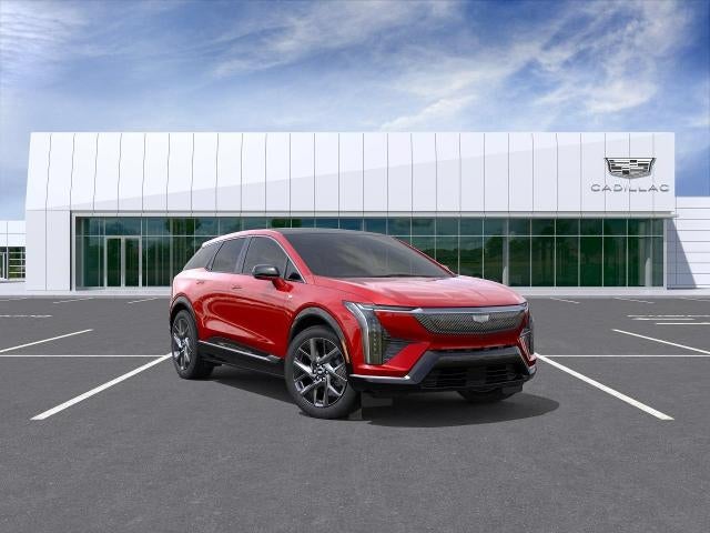 2026 Cadillac OPTIQ Luxury
