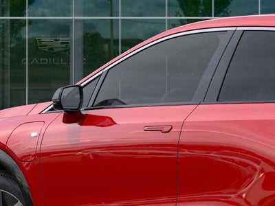 2026 Cadillac OPTIQ Luxury