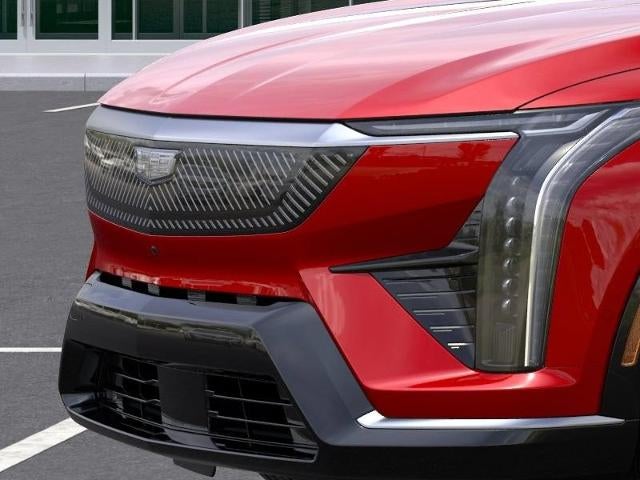 2026 Cadillac OPTIQ Luxury