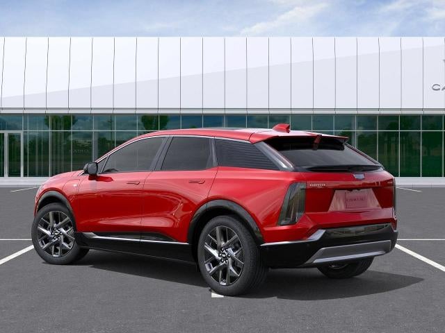 2026 Cadillac OPTIQ Luxury