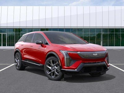 2026 Cadillac OPTIQ Luxury