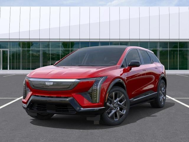 2026 Cadillac OPTIQ Luxury