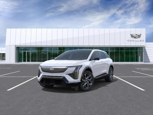 2026 Cadillac OPTIQ Luxury