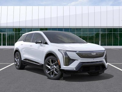 2026 Cadillac OPTIQ Luxury