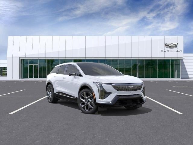 2026 Cadillac OPTIQ Luxury