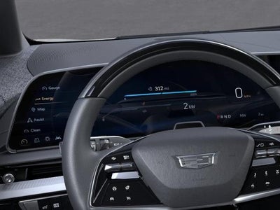 2026 Cadillac OPTIQ Luxury