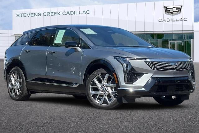 2026 Cadillac OPTIQ Premium Luxury