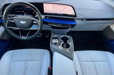 2026 Cadillac OPTIQ Premium Luxury