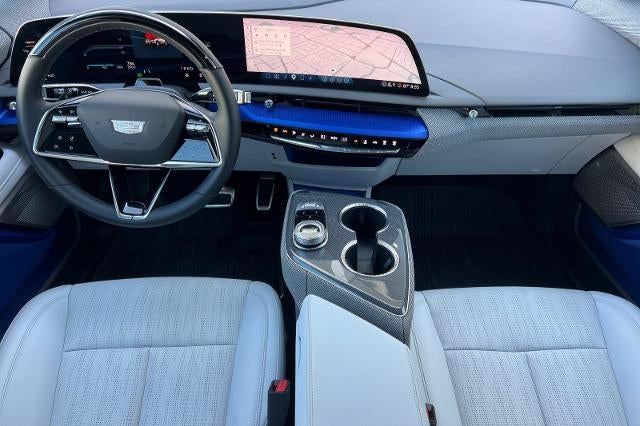 2026 Cadillac OPTIQ Premium Luxury