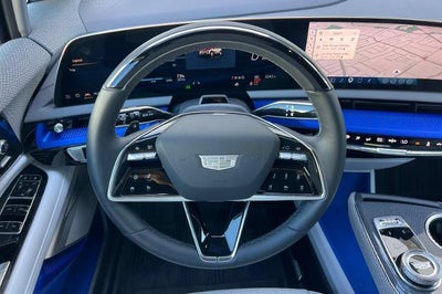 2026 Cadillac OPTIQ Premium Luxury