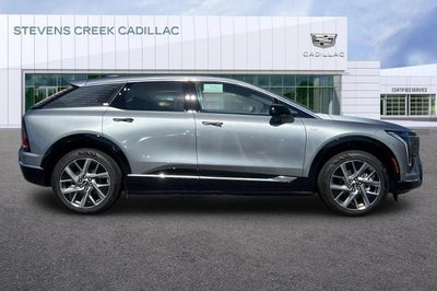 2026 Cadillac OPTIQ Premium Luxury