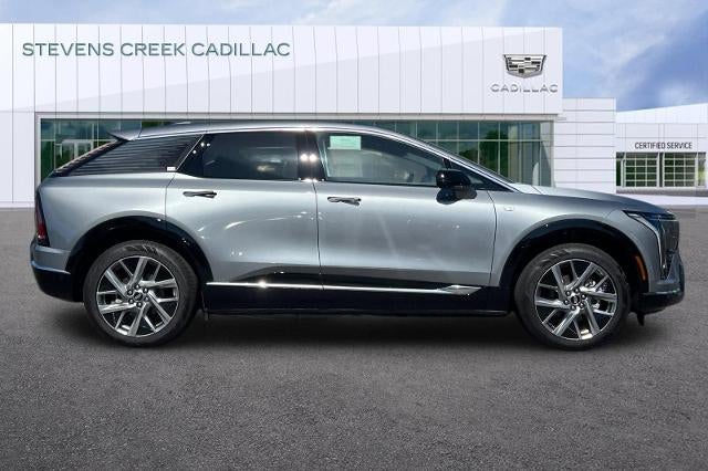 2026 Cadillac OPTIQ Premium Luxury