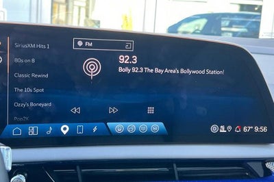 2026 Cadillac OPTIQ Premium Luxury