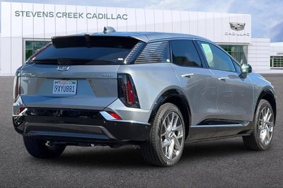 2026 Cadillac OPTIQ Premium Luxury