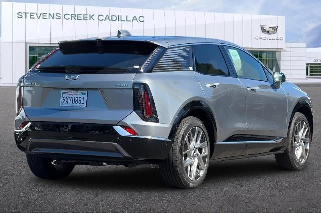 2026 Cadillac OPTIQ Premium Luxury