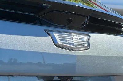 2026 Cadillac OPTIQ Premium Luxury