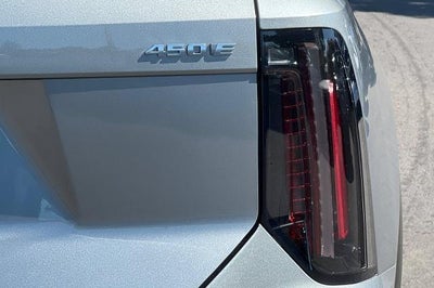 2026 Cadillac OPTIQ Premium Luxury