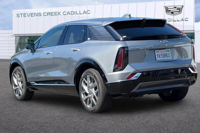 2026 Cadillac OPTIQ Premium Luxury