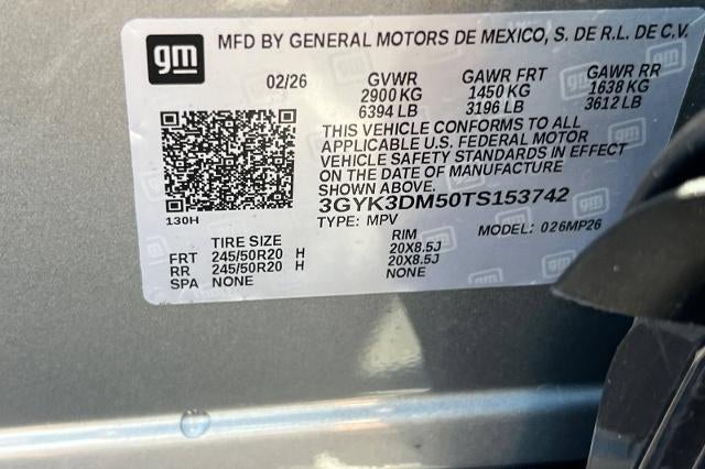 2026 Cadillac OPTIQ Premium Luxury