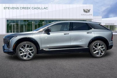 2026 Cadillac OPTIQ Premium Luxury