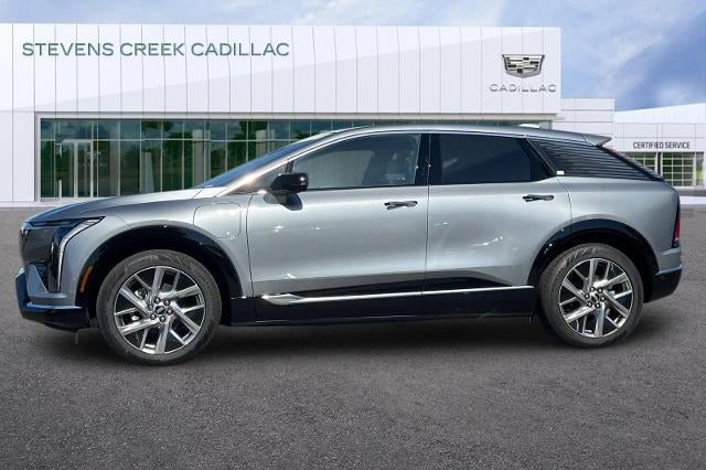 2026 Cadillac OPTIQ Premium Luxury