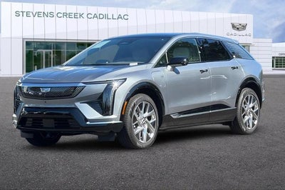2026 Cadillac OPTIQ Premium Luxury