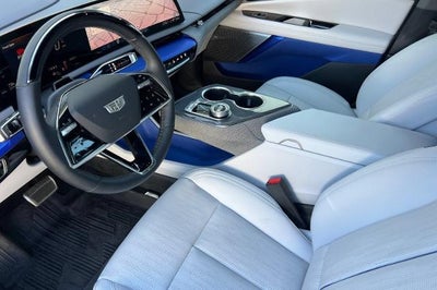 2026 Cadillac OPTIQ Premium Luxury