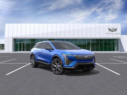 2026 Cadillac OPTIQ Premium Luxury