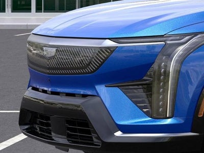 2026 Cadillac OPTIQ Premium Luxury